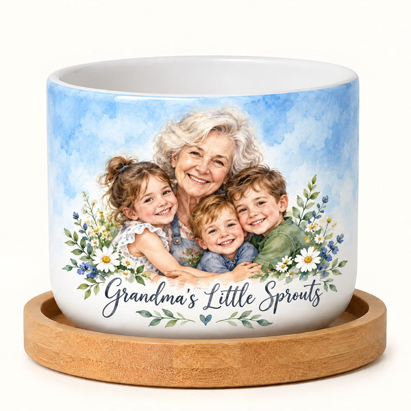Mom & Grandma